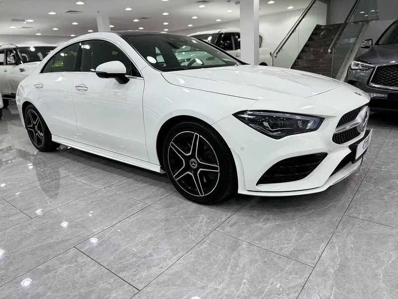 Mercedes Benz CLA Class 2023